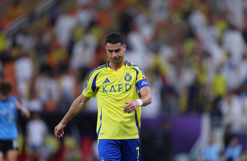 الكشف عن السبب الحقيقي وراء استبعاد رونالدو من مباراة النصر والأخدود