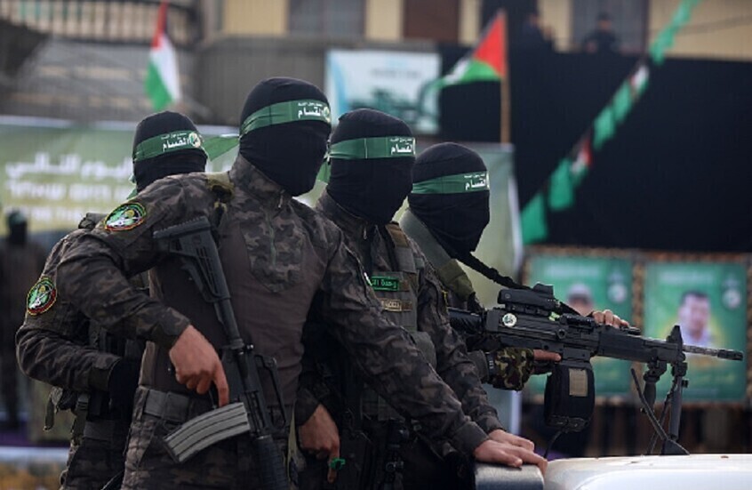 حماس: أفرجنا عن عيدان أليكسندر في إطار جهود وقف النار في غزة وإدخال المساعدات