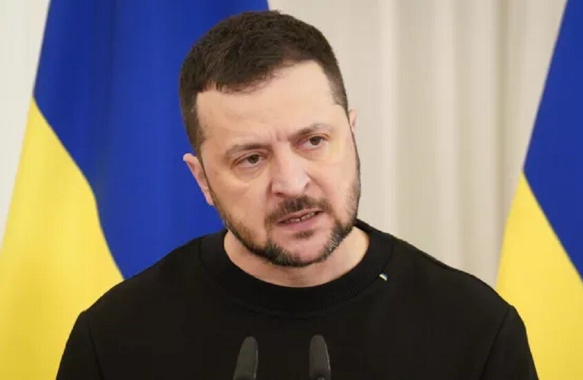 زيلينسكي يعرب عن رغبته في حضور ترامب لمحادثات السلام في إسطنبول