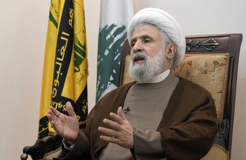 أمين عام "حزب الله": نستنكر استنكارا عظيما العدوان الإسرائيلي على سوريا