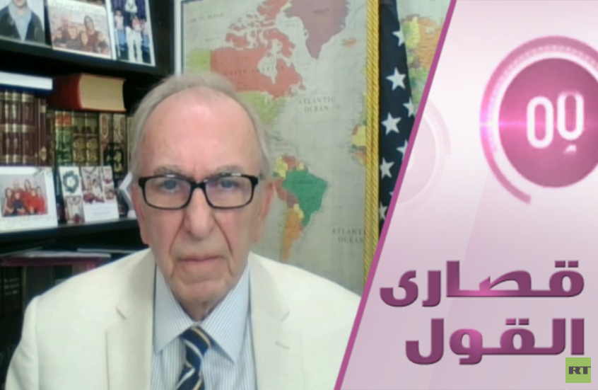 هل يعيد ترامب ترسيم حدود المنطقة بطباشير الرياض؟