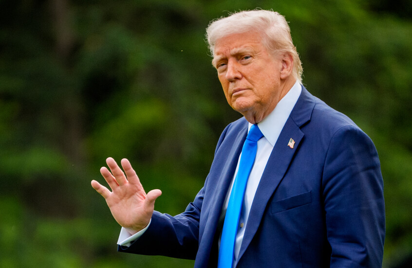 الخارجية السورية تصدر بيانا بعد تصريحات ترامب عن التفكير بشكل جدي في تخفيف العقوبات عنها