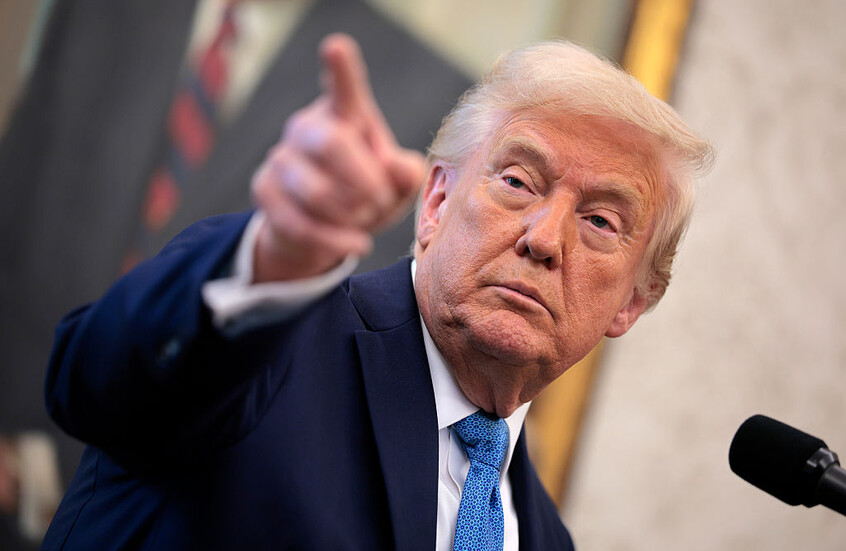 إدارة ترامب تستقبل 49 مواطنا أبيض من جنوب إفريقيا كلاجئين