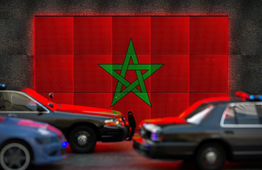 المغرب.. شاب يقتل شقيقه لسبب لا يخطر على بال!