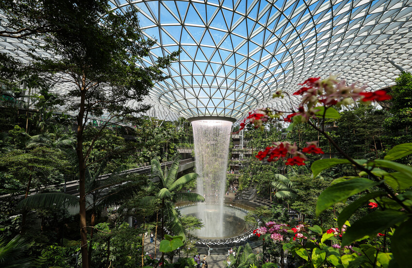 بينها دول عربية.. أفضل 20 مطارا في العالم لعام 2025