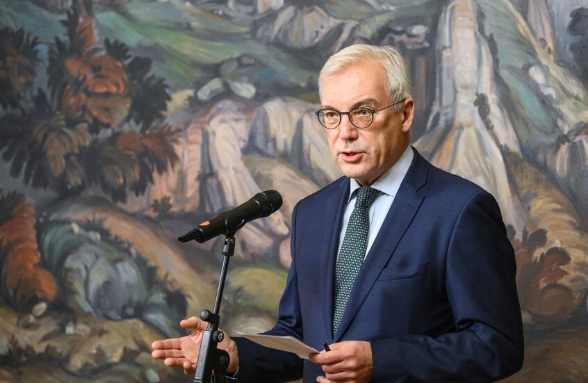 موسكو: مناورات الدول الغربية في ليتوانيا موجهة ضدنا ونتخذ إجراءات ردا عليها