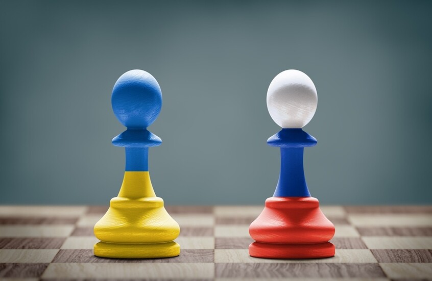 بين المناورات السياسية والقيود القانونية.. هل تنجح مفاوضات إسطنبول في إنهاء نزاع أوكرانيا