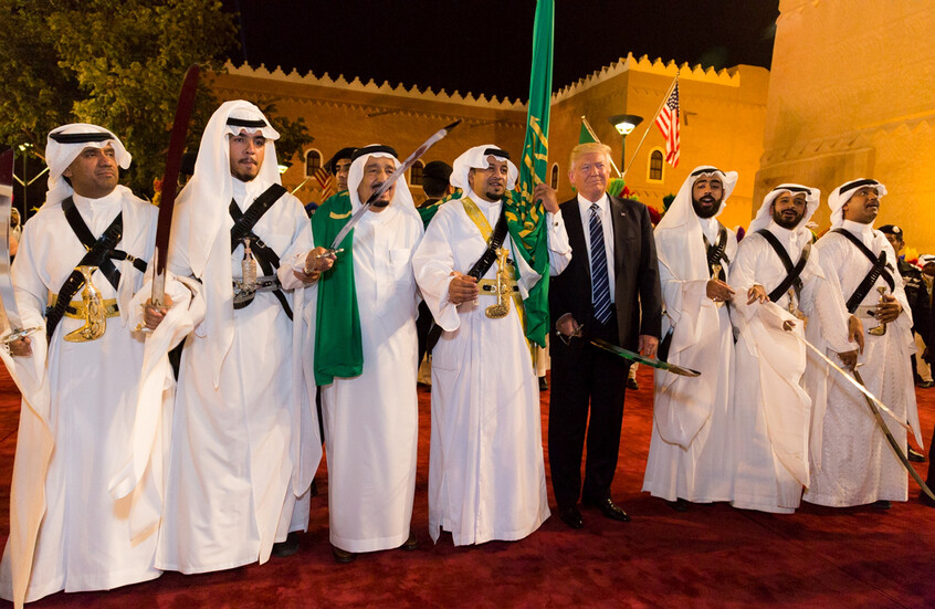 سفيرة السعودية لدى واشنطن: ترامب سيجد أن "رؤية 2030" تحولت إلى واقع ملموس