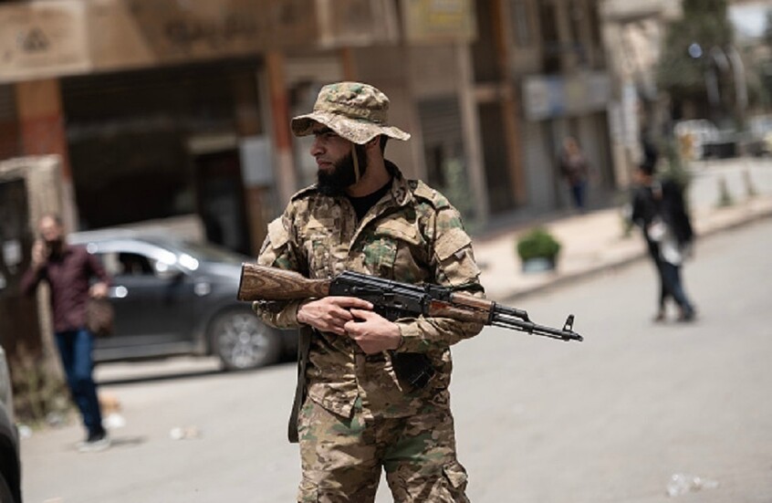 الولايات المتحدة.. دعوات لرفع العقوبات عن سوريا