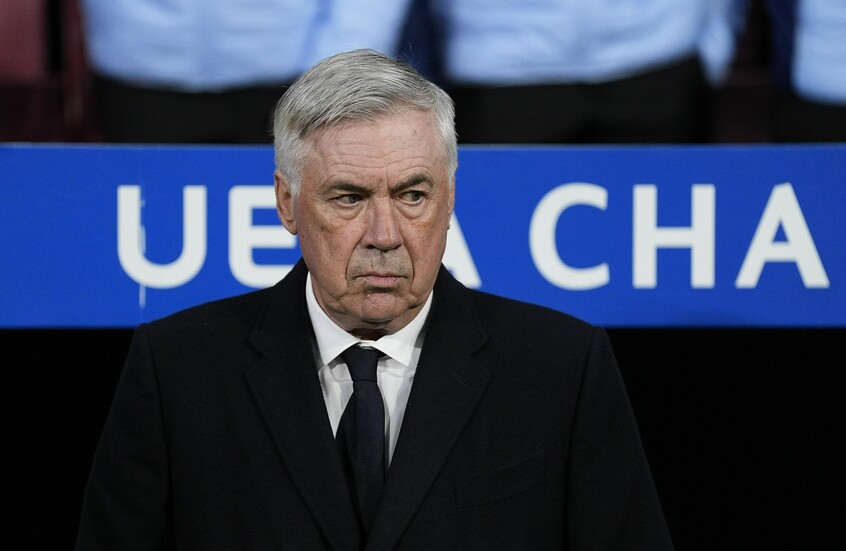 بنود استثنائية في عقد أنشيلوتي مع الاتحاد البرازيلي