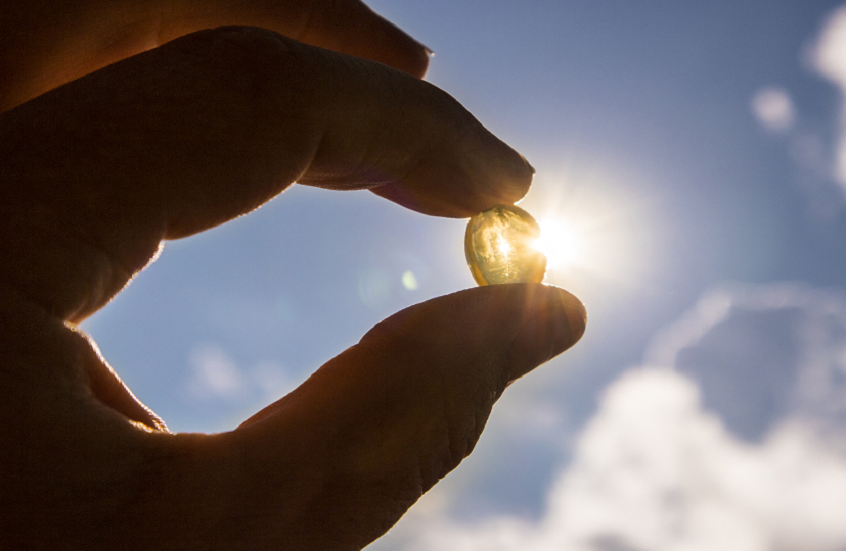 هل يساعد الطقس المشمس على إنتاج فيتامين D بالكمية المطلوبة؟