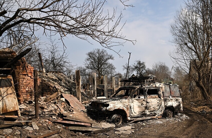 الاستخبارات الروسية: كييف تماطل في إعادة المدنيين الذين ارتهنتهم قواتها في كورسك