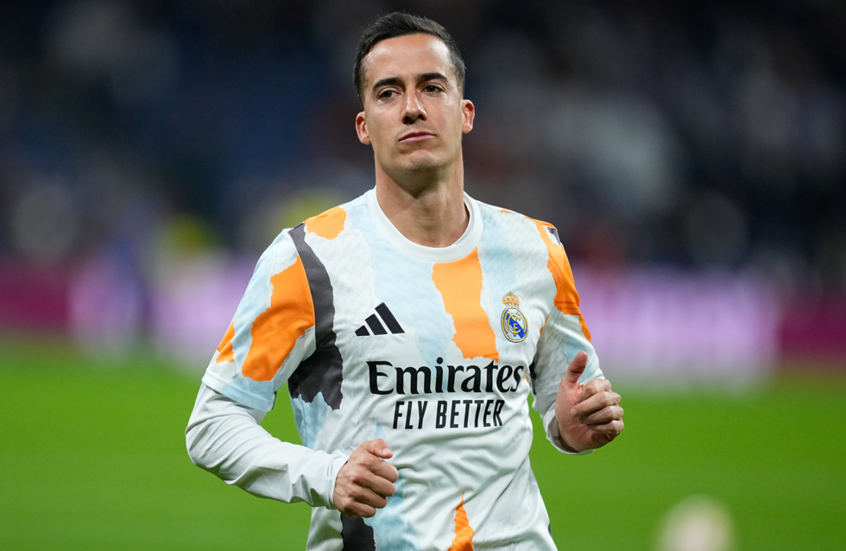 تحديد موعد رحيل لوكاس فاسكيز عن ريال مدريد