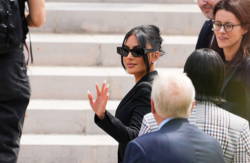 بعد سنوات من الانتظار .. كيم كارداشيان تواجه 