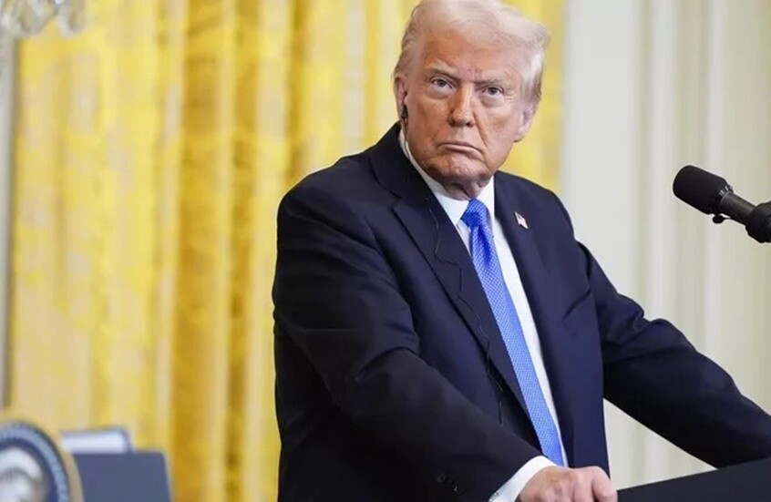 إعلام: ترامب لم يتخذ قرارا بعد بشأن زيارته إسطنبول لمتابعة المحادثات الروسية الأوكرانية