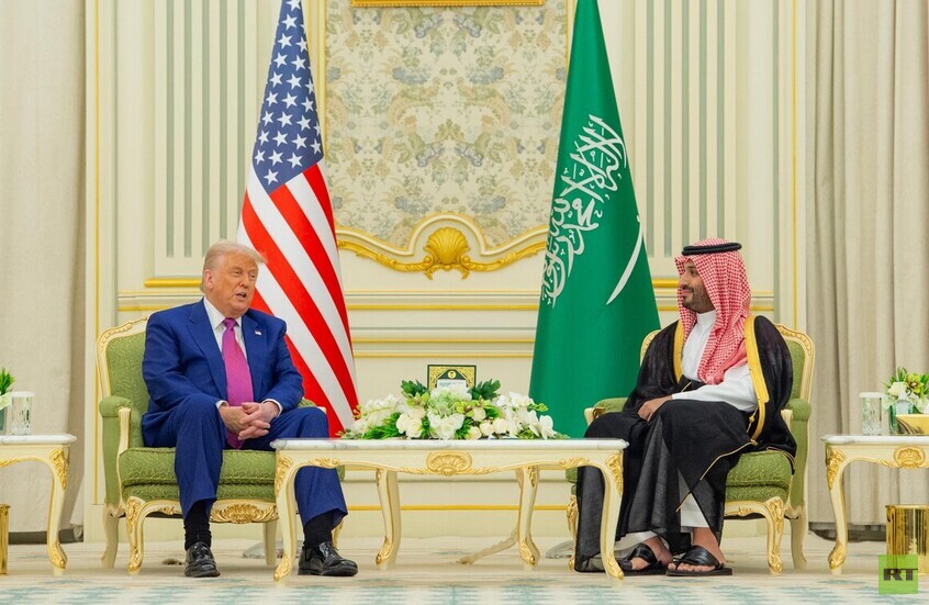 البيت الأبيض: السعودية والولايات المتحدة توقعان صفقة دفاعية قياسية بقيمة 142 مليار دولار