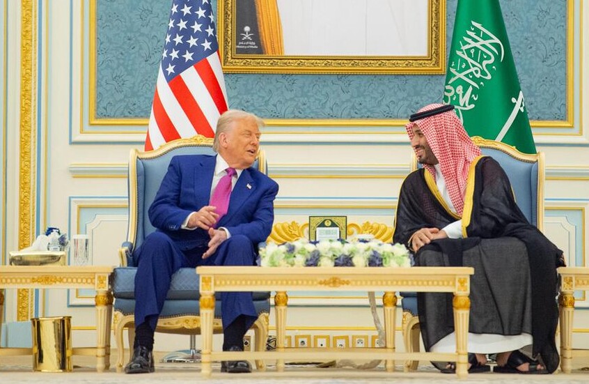 Beyaz Saray, Bin Selman ile Trump arasında gerçekleşen resmi görüşmelerin ardından Suudi Arabistan ile imzalanan en önemli anlaşmaları yayınladı.