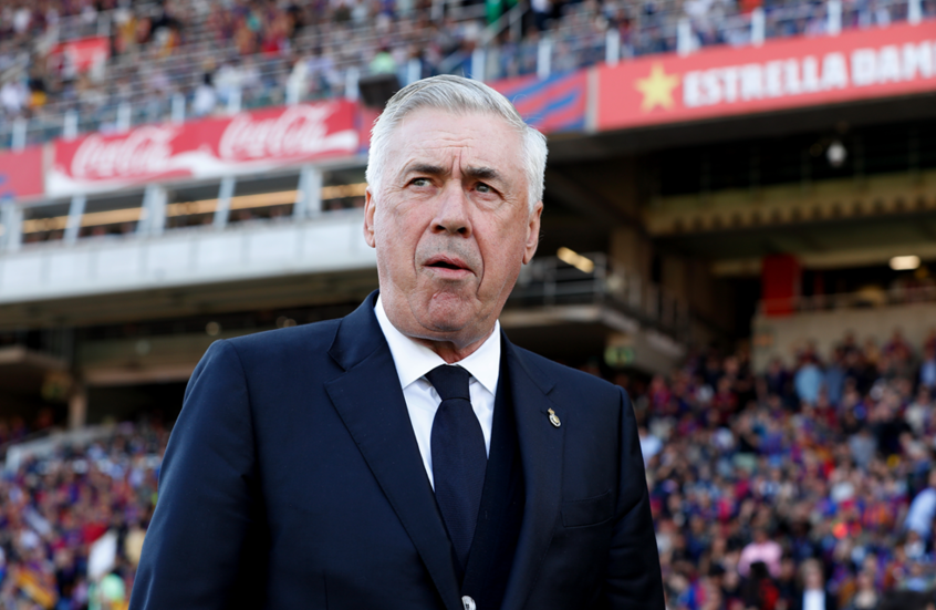 أول تعليق لأنشيلوتي بعد تأكيده رحيله عن ريال مدريد