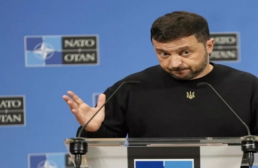 زيلينسكي يؤكد أنه مستعد للقاء بوتين "دون غيره"