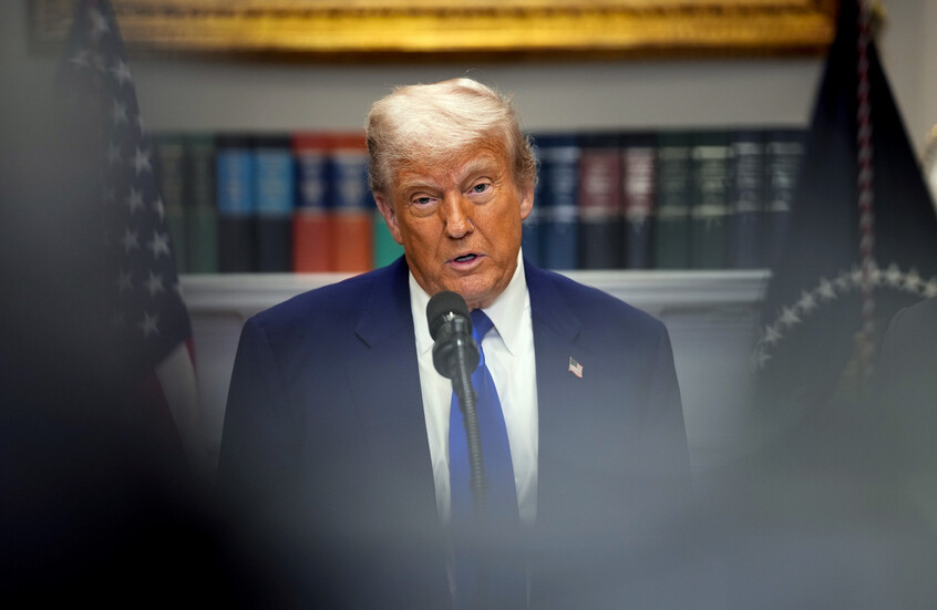 ترامب: الحوثيون مقاتلون أشداء