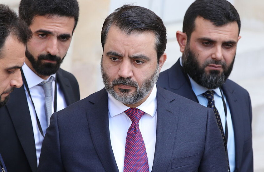 الشيباني: نرحب بتصريحات ترامب الأخيرة بشأن رفع العقوبات المفروضة على سوريا