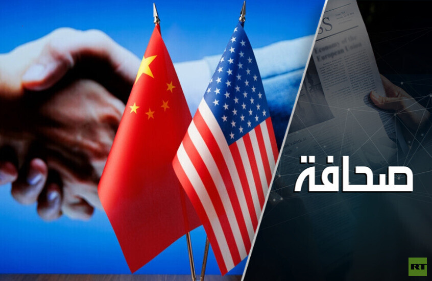 الصين والولايات المتحدة تقرران في جنيف مصير التجارة العالمية