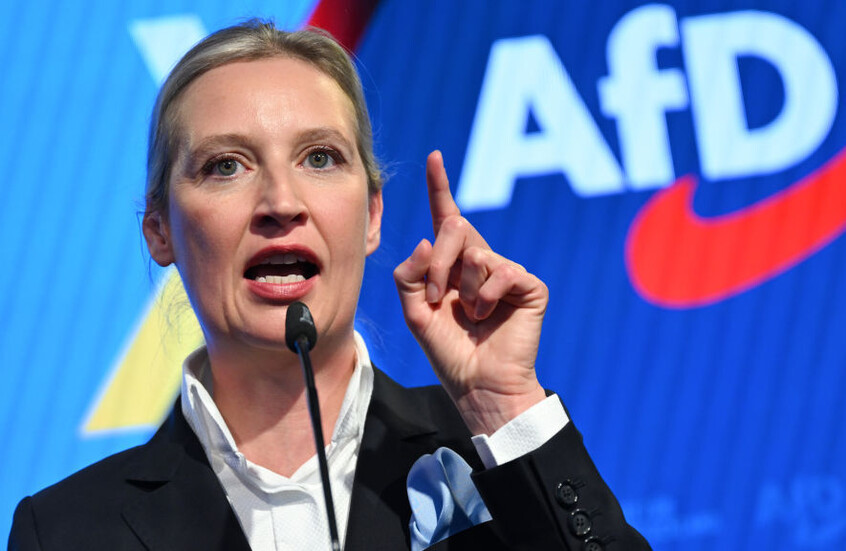 "البديل من أجل ألمانيا":  لا يمكن إجراء مفاوضات سلام جادة في أوكرانيا دون مراعاة مصالح روسيا الأمنية