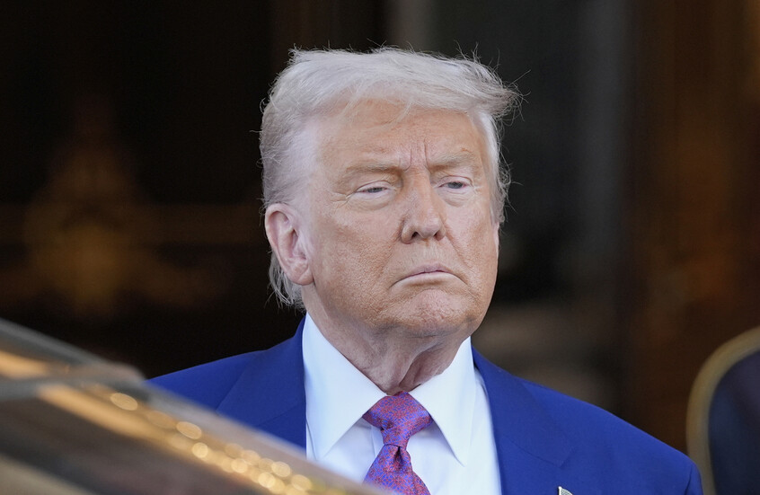 ترامب: حققنا اختراقا في المفاوضات التجارية مع الصين