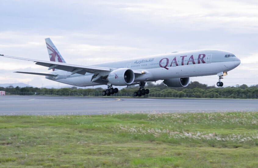 "ذاهيل": الخطوط القطرية ستعلن عن صفقة لشراء 150 طائرة بوينغ خلال زيارة ترامب إلى الدوحة