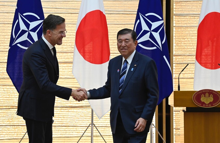 وسائل إعلام: الناتو يخطط لدعوة زعماء اليابان وكوريا الجنوبية وأستراليا ونيوزيلندا لحضور قمته