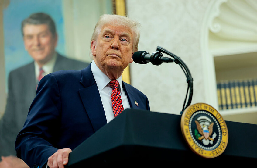 نائب ديمقراطي يطلق إجراءات مساءلة ترامب وسط تحفظات حزبية