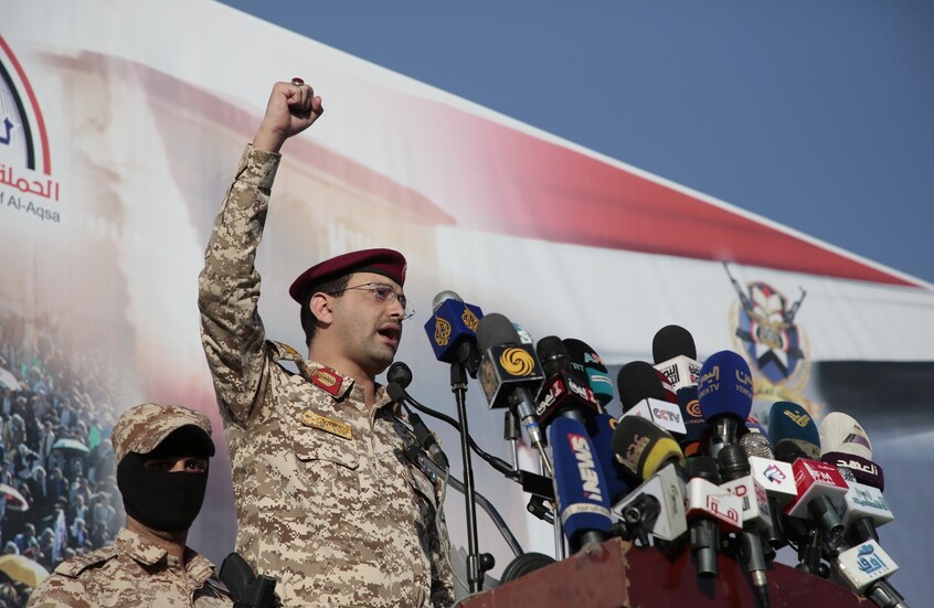 الحوثيون يعلنون استهداف مطار بن غوريون الإسرائيلي بصاروخ فرط صوتي هو الثالث خلال 24 ساعة