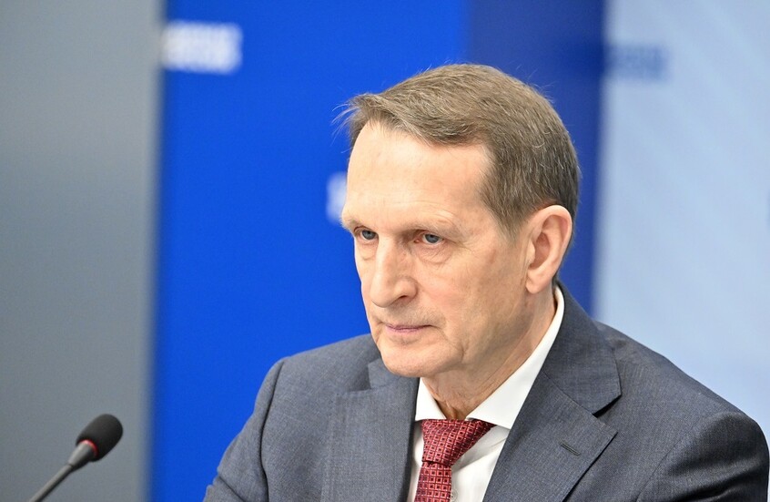 الاستخبارات الروسية: خصوم روسيا يلهثون لتغيير السلطة في بلادنا