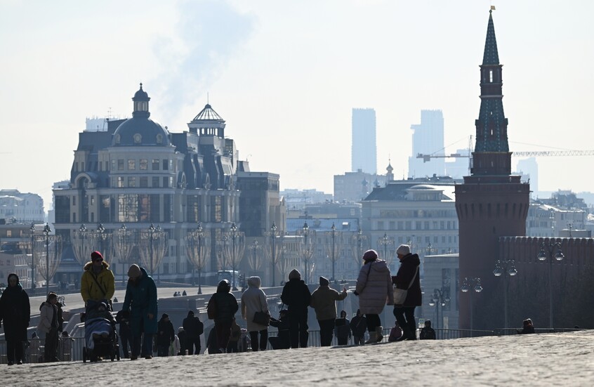 السعودية تدخل للمرة الأولى في التاريخ ضمن أكبر 3 وجهات للسياحة الوافدة لروسيا