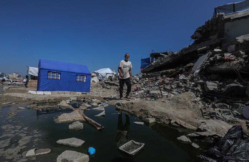 أزمة مياه كارثية في غزة مع ارتفاع التلوث وانعدام الأمن المائي