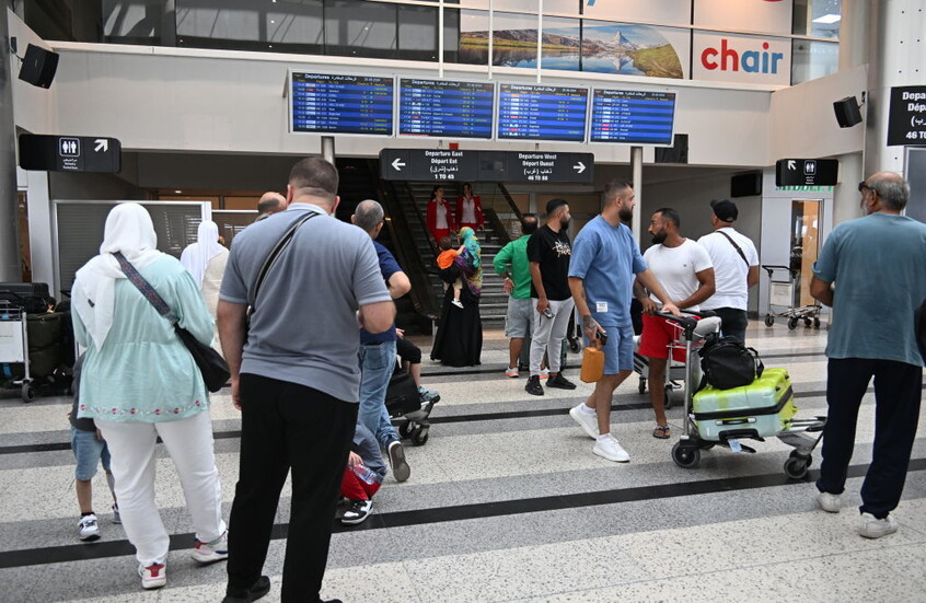 نائب عن "حزب الله" ينفي أي علاقة للحزب بتهريب الذهب عبر مطار بيروت