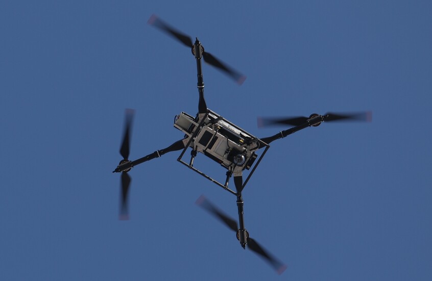 روسيا تطور طائرة مسيّرة بمواصفات فريدة