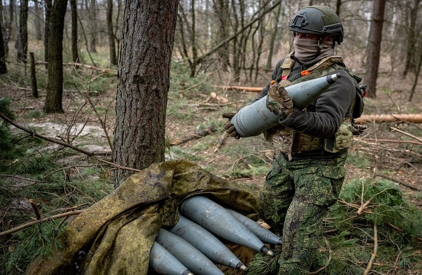 الدفاع الروسية تعلن تحرير بلدة جديدة في دونيتسك