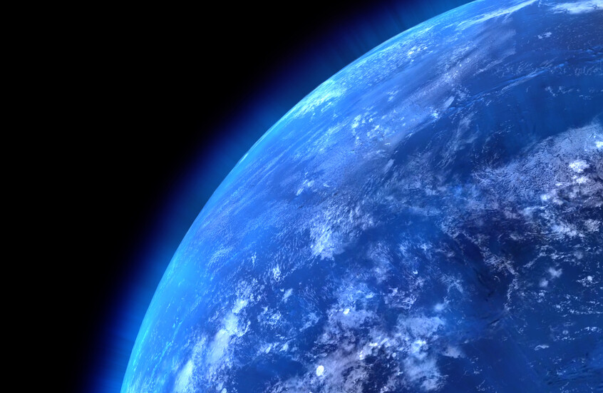 صورة لـ"وجه الأرض المخفي" تثير ضجة على وسائل التواصل الاجتماعي