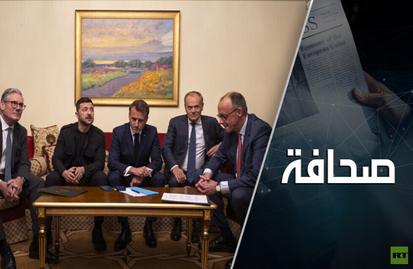 بائعات هوى ومخدرات تجذب قادة الناتو إلى كييف