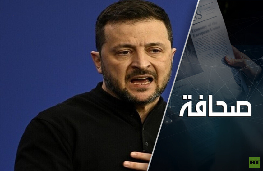 زيلينسكي يضع شروطًا للقاء بوتين