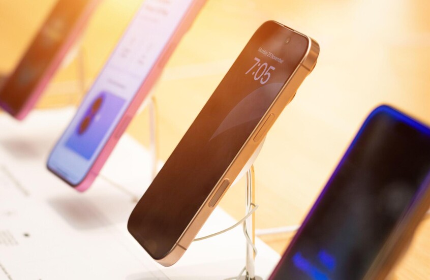 آبل تمنح هواتفها ميزة مهمة تعتمد على الذكاء الاصطناعي