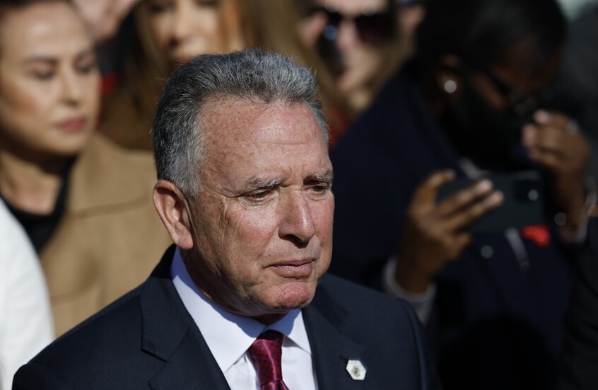 نتنياهو ينهي محادثاته مع المبعوث الأمريكي ويعقد اجتماعا أمنيا مغلقا