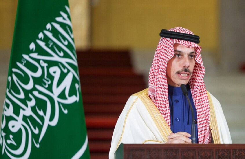 وزير خارجية السعودية: سوريا لن تكون لوحدها