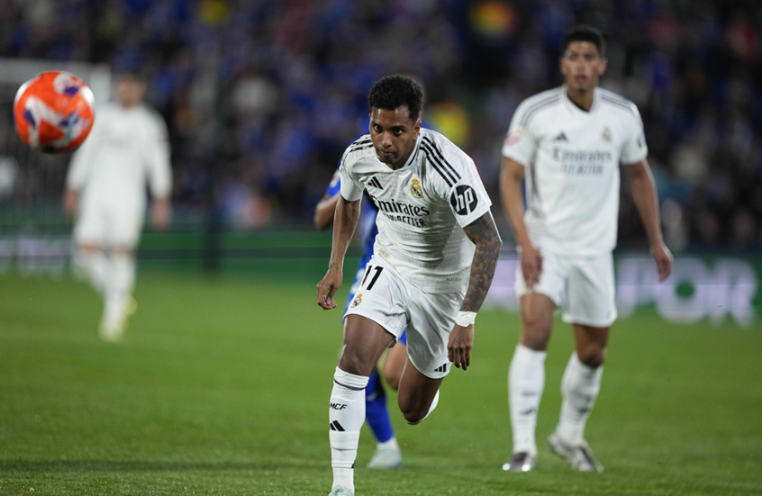 رودريغو يرد لأول مرة على أنباء "تمرده" على ريال مدريد