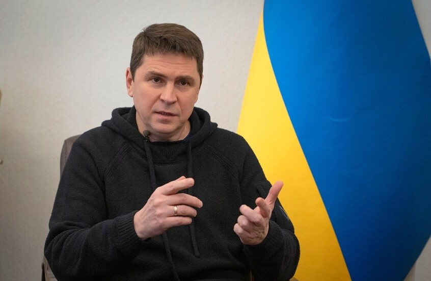 بودولياك: زيلينسكي سيقرر ما إذا كان سيتفاوض مع روسيا في إسطنبول بدون بوتين