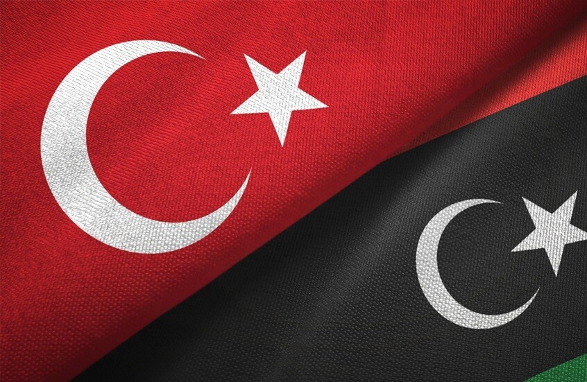 تركيا تدعو إلى وقف إطلاق نار فوري بين الأطراف المتنازعة في ليبيا