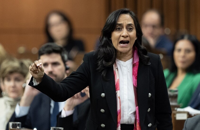 وزيرة خارجية كندا الجديدة: إسرائيل تستخدم نقص الغذاء سلاحا في غزة