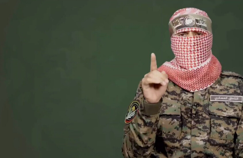 أبو عبيدة: عملية إطلاق النار غرب سلفيت تأتي في سياق الرد على جرائم الاحتلال وعدوانه