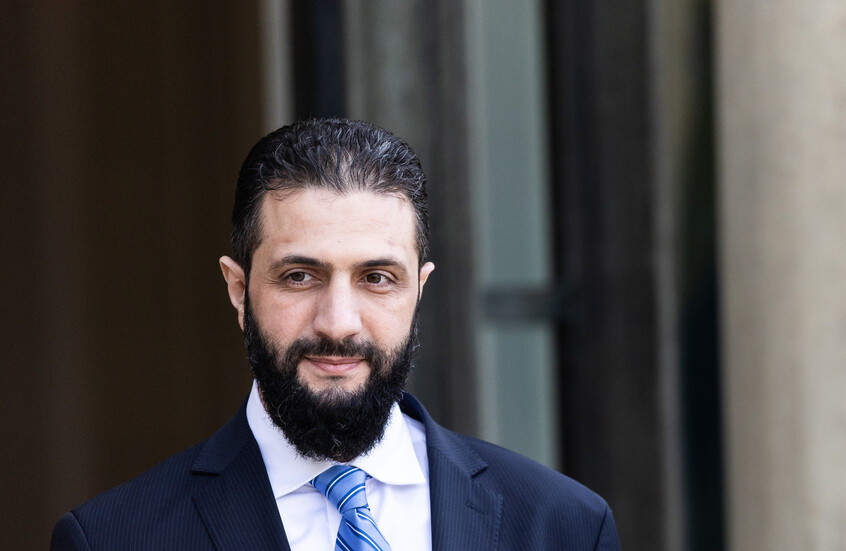 الشرع في كلمة "تاريخية" للسوريين: سوريا بعد اليوم لن تكون ساحة لصراع النفوذ وقوتنا في وحدتنا